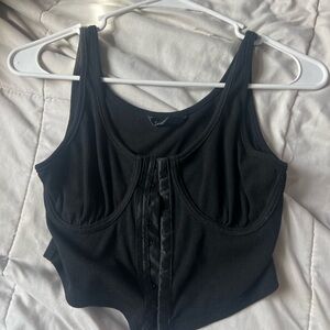 Corsette top